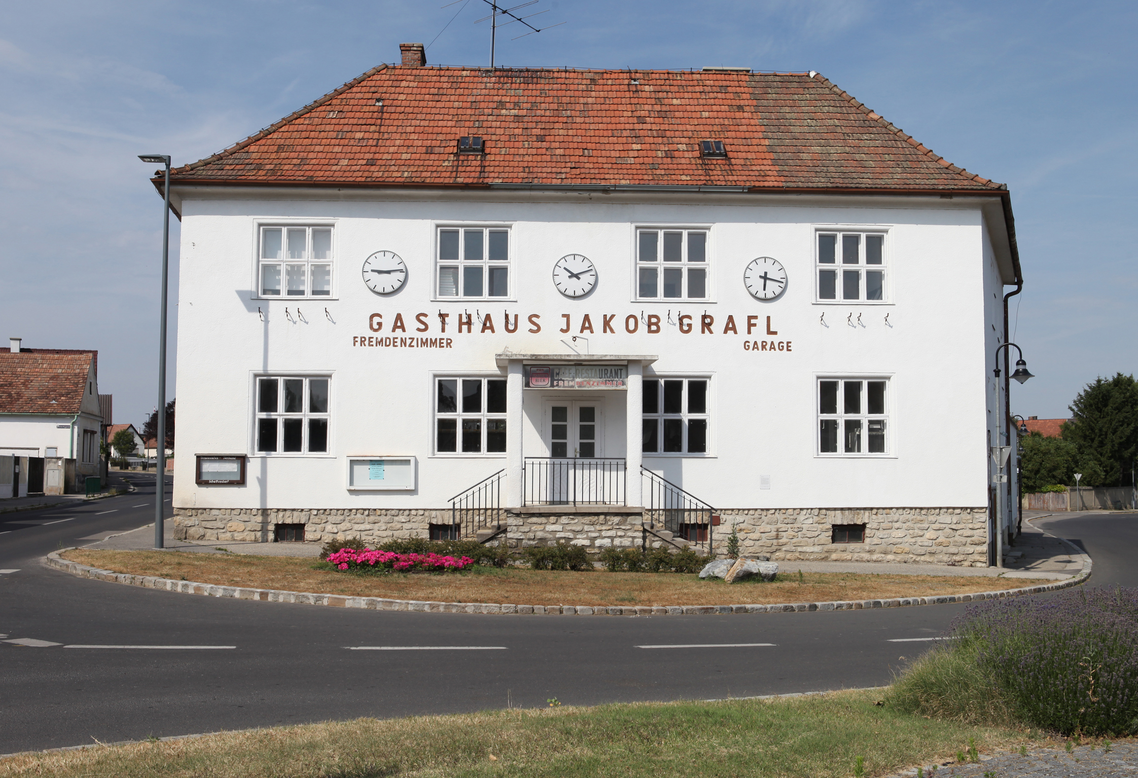 Gasthaus Jokob Grafl Schattendorf