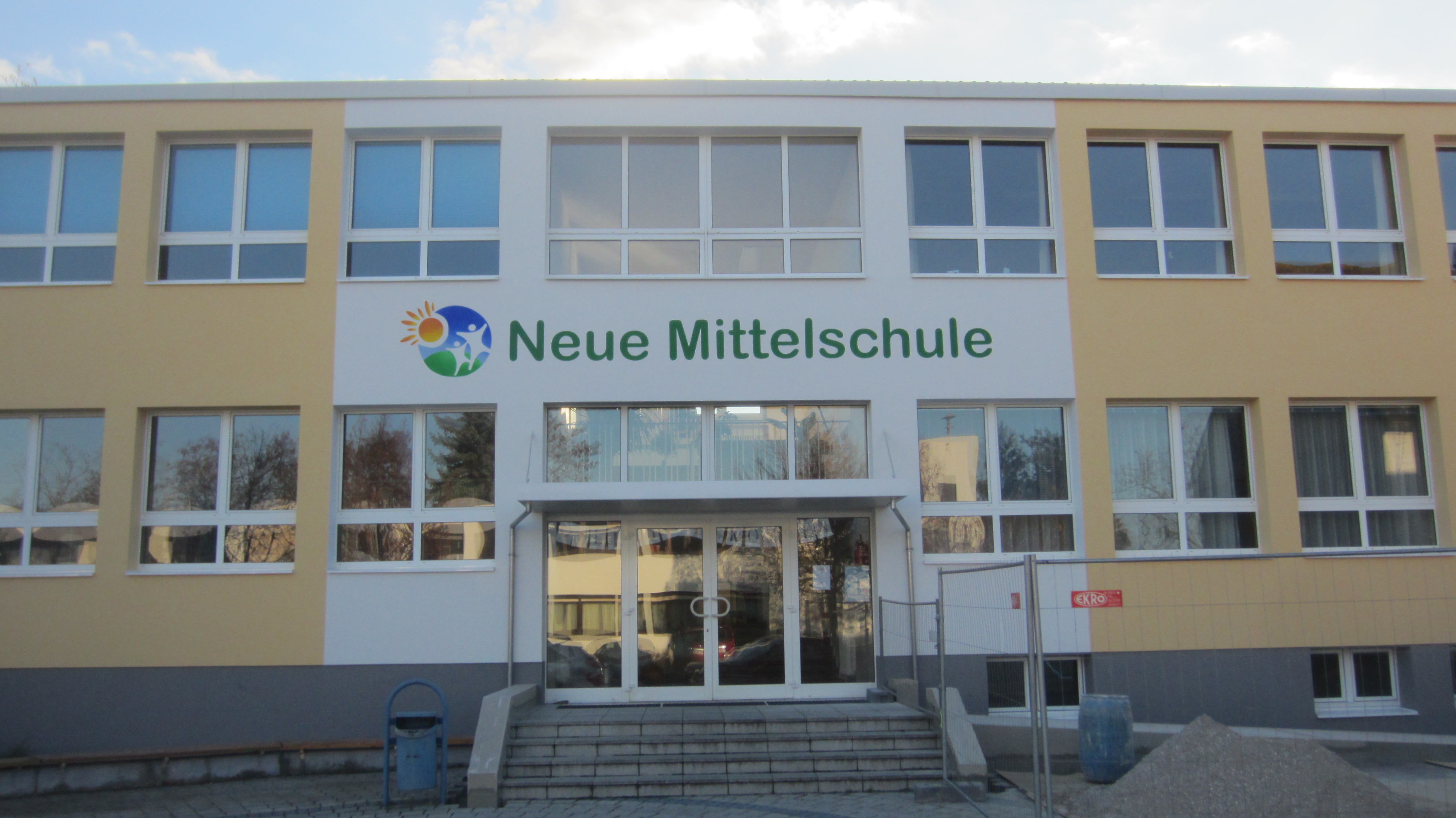 Neue Mittelschule Schattendorf