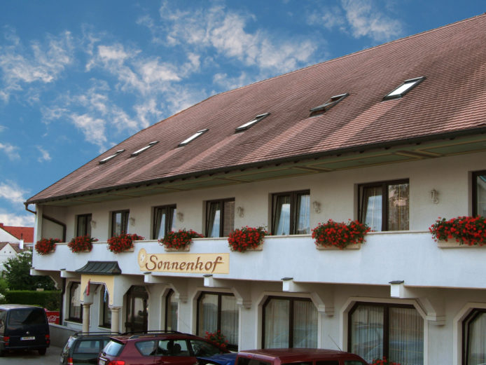 Restaurant Sonnenhof in Schattendorf